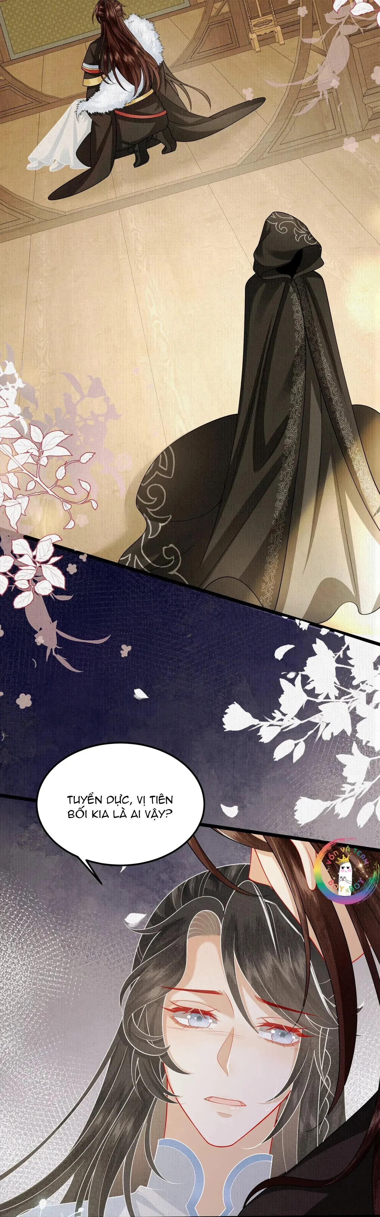 Nam Thê Vô Dụng Sống Lại Rồi!!! Chapter 50 Trang 25