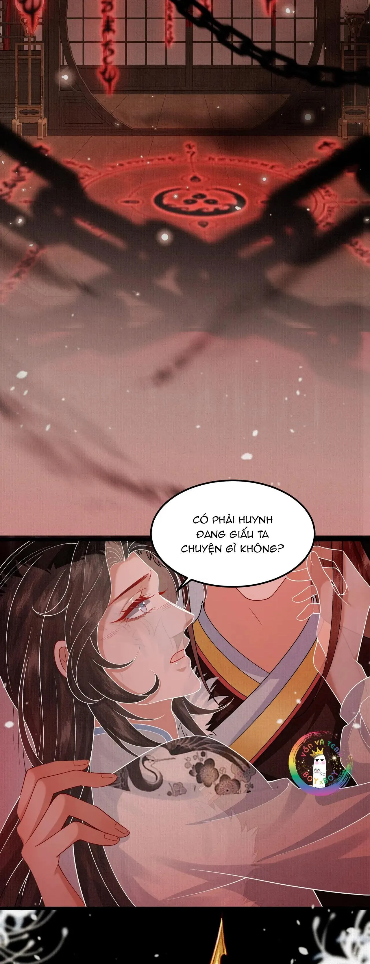 Nam Thê Vô Dụng Sống Lại Rồi!!! Chapter 50 Trang 27