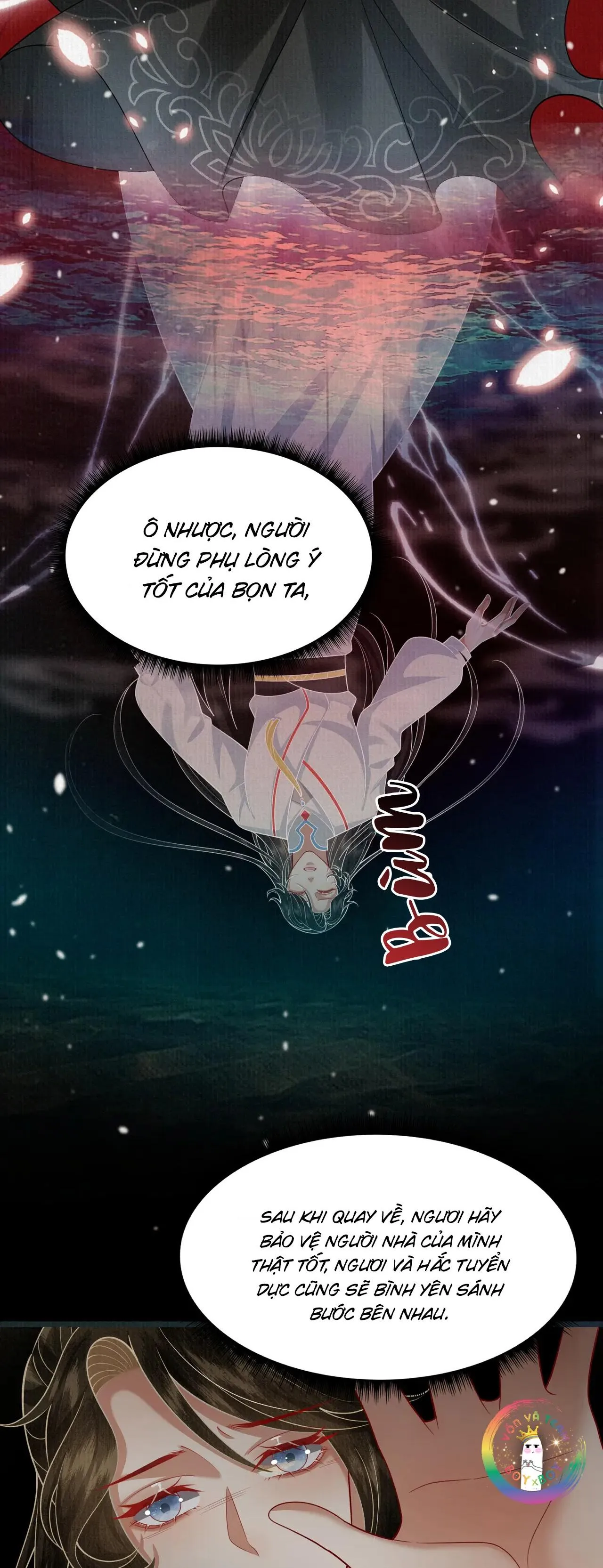 Nam Thê Vô Dụng Sống Lại Rồi!!! Chapter 50 Trang 29