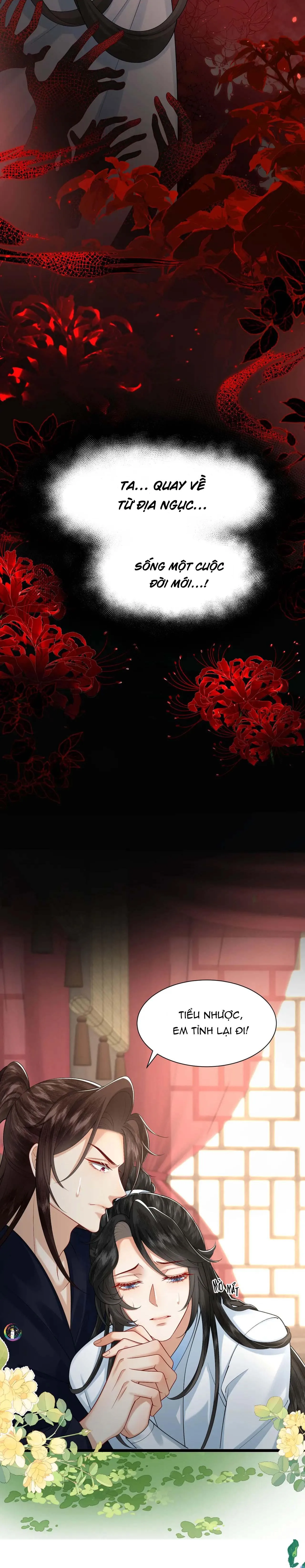 Nam Thê Vô Dụng Sống Lại Rồi!!! Chapter 51 Trang 4