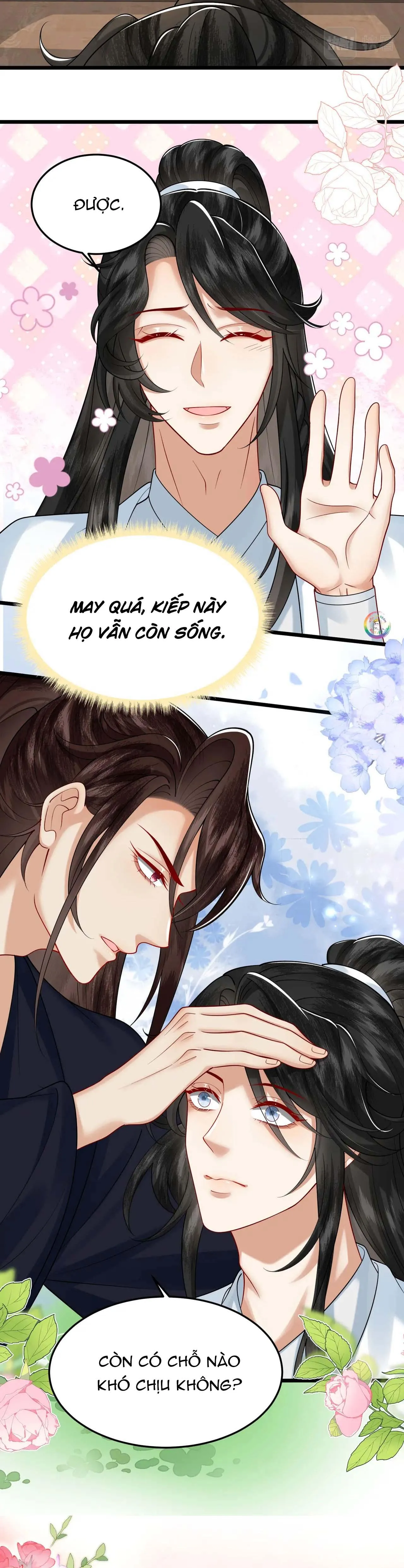 Nam Thê Vô Dụng Sống Lại Rồi!!! Chapter 51 Trang 7