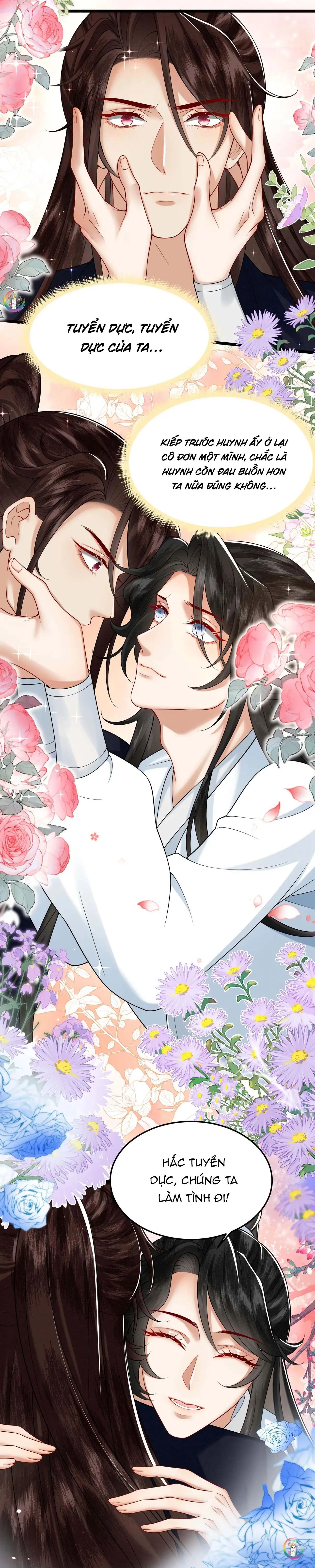 Nam Thê Vô Dụng Sống Lại Rồi!!! Chapter 51 Trang 8