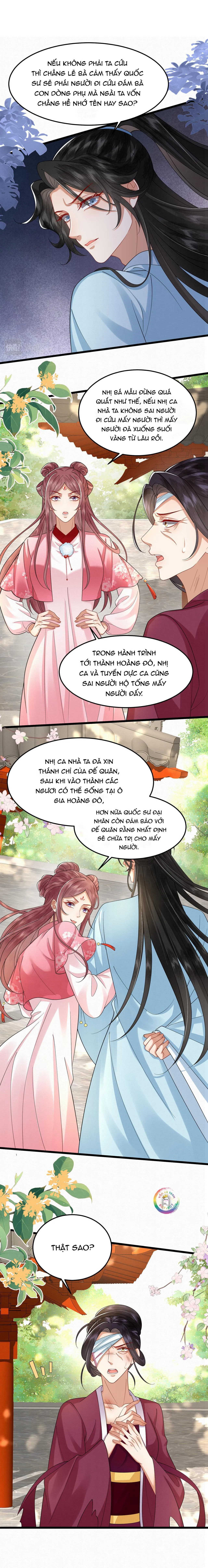 Nam Thê Vô Dụng Sống Lại Rồi!!! Chapter 52 Trang 6