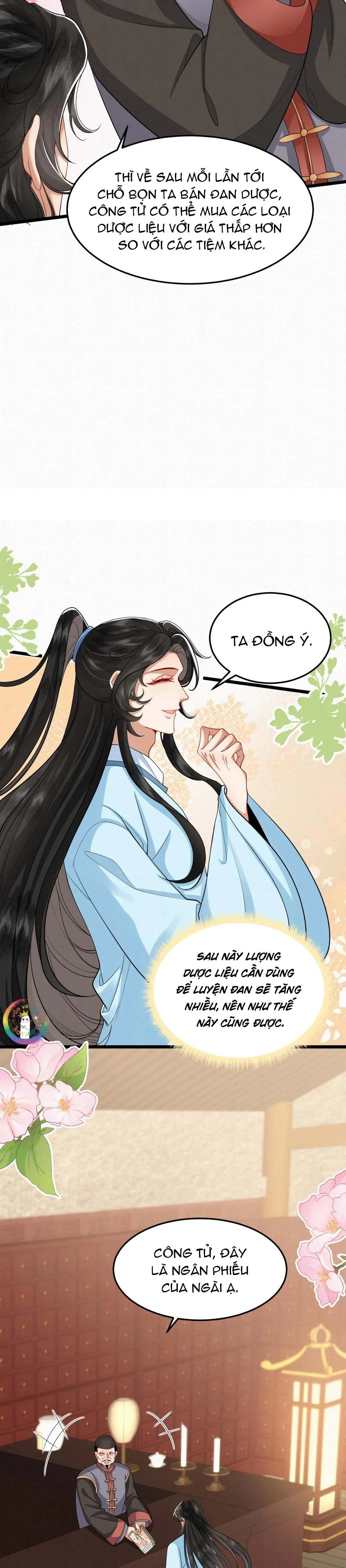 Nam Thê Vô Dụng Sống Lại Rồi!!! Chapter 53 Trang 4