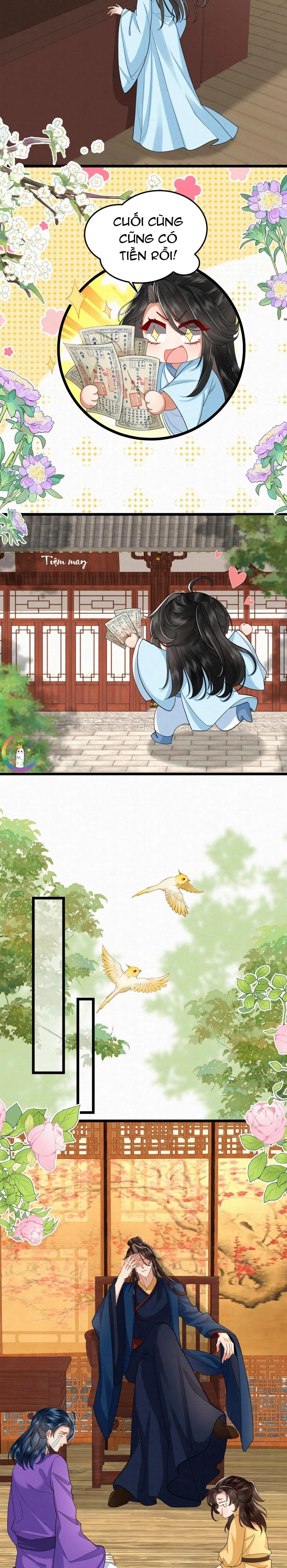 Nam Thê Vô Dụng Sống Lại Rồi!!! Chapter 53 Trang 5