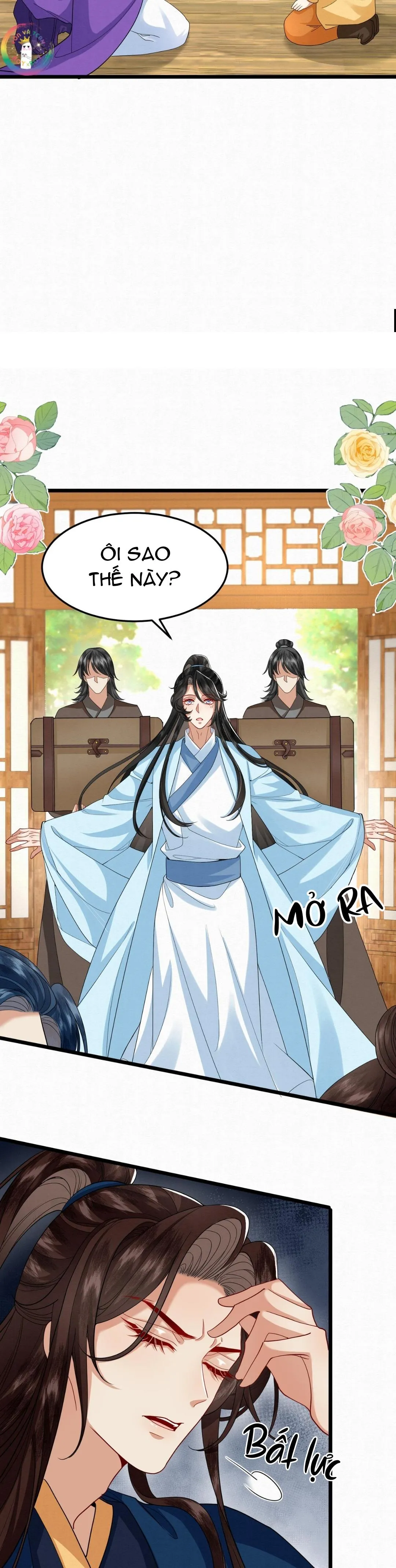 Nam Thê Vô Dụng Sống Lại Rồi!!! Chapter 53 Trang 6