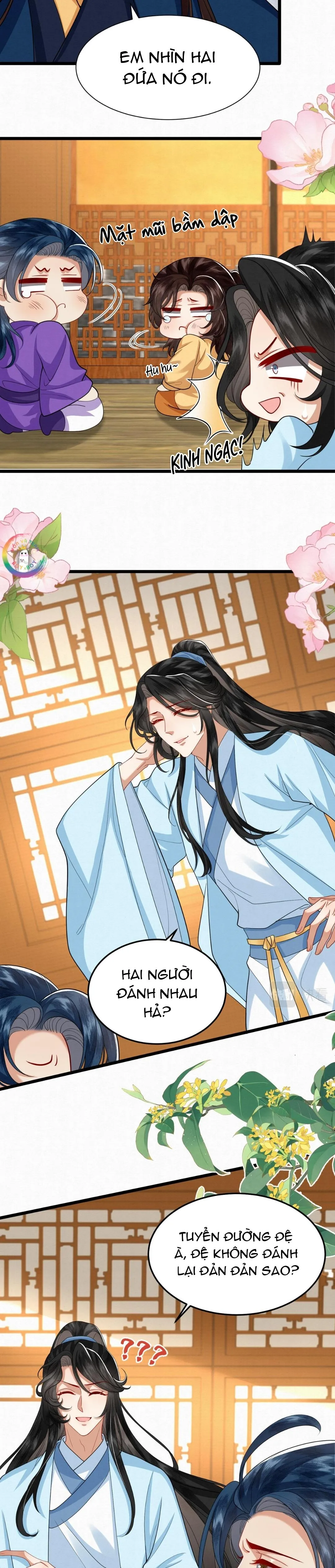 Nam Thê Vô Dụng Sống Lại Rồi!!! Chapter 53 Trang 7