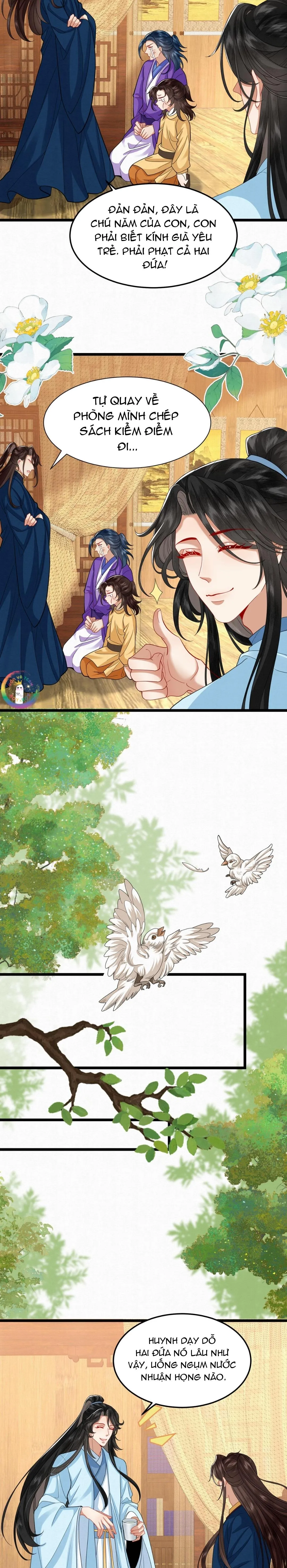 Nam Thê Vô Dụng Sống Lại Rồi!!! Chapter 53 Trang 9