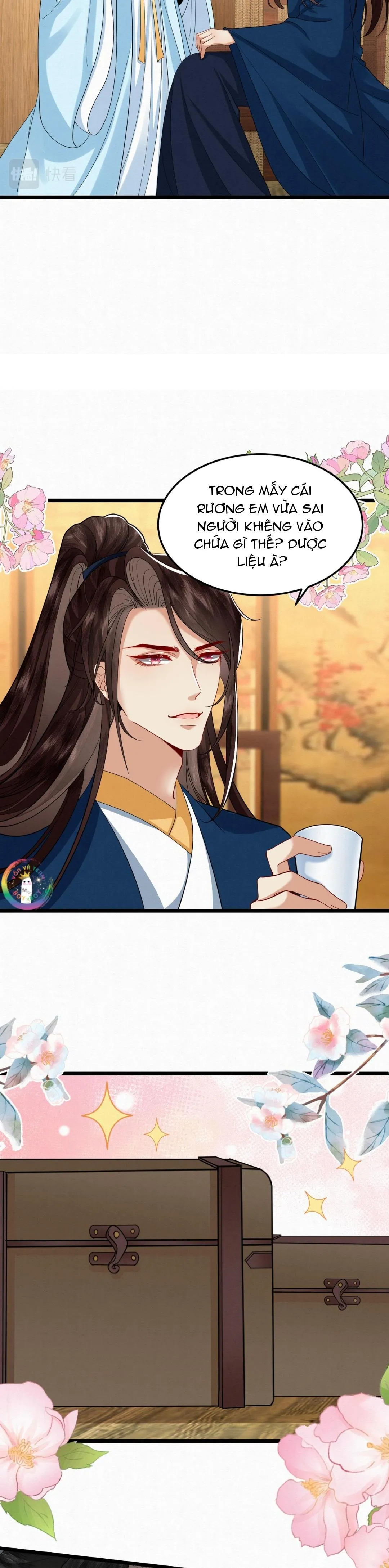 Nam Thê Vô Dụng Sống Lại Rồi!!! Chapter 53 Trang 10