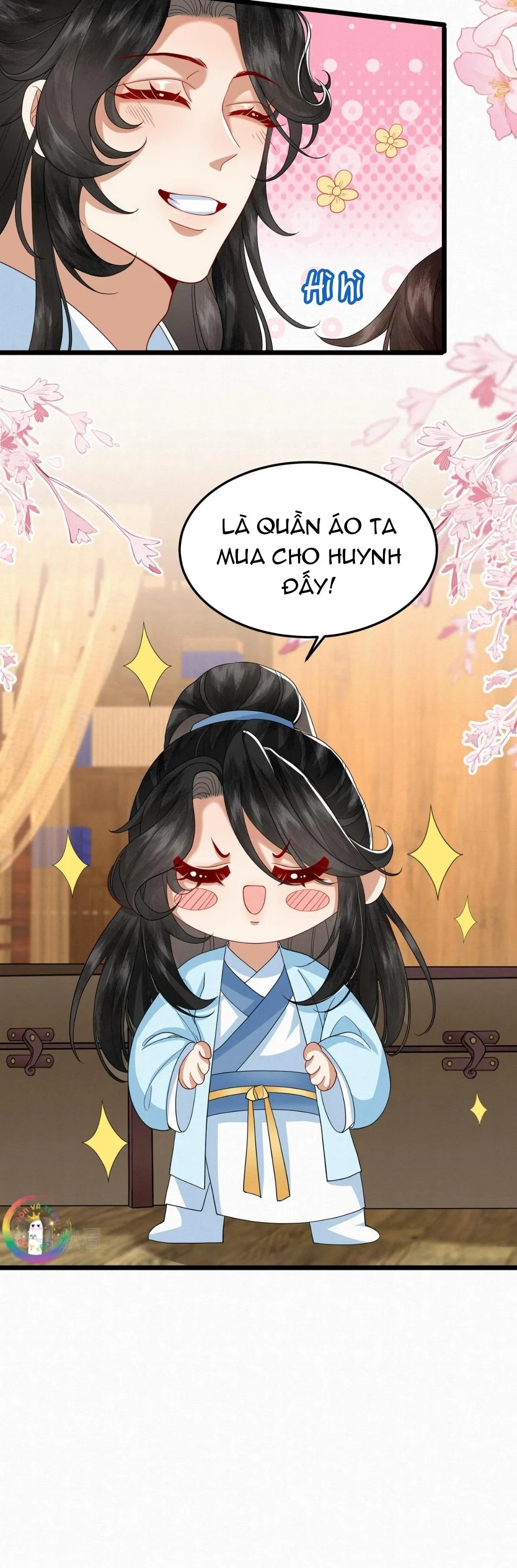 Nam Thê Vô Dụng Sống Lại Rồi!!! Chapter 53 Trang 11