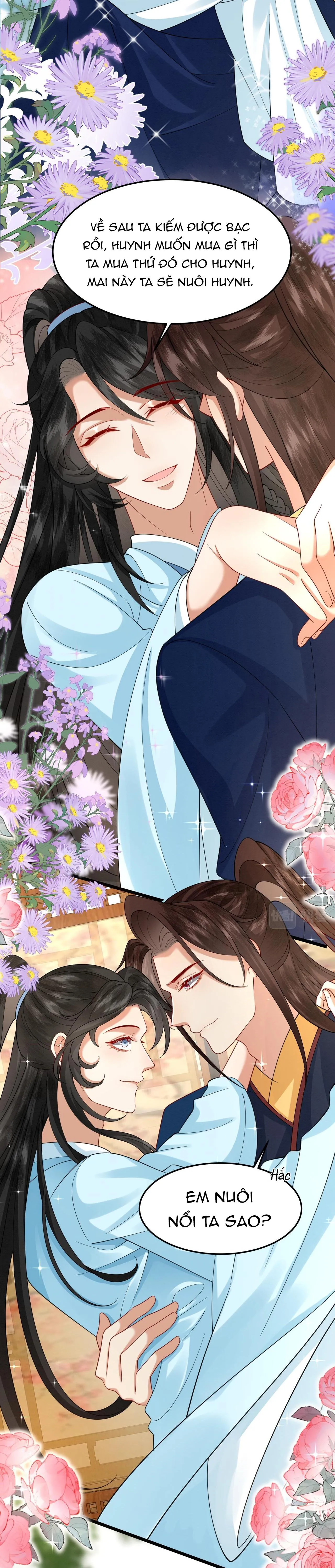 Nam Thê Vô Dụng Sống Lại Rồi!!! Chapter 54 Trang 3