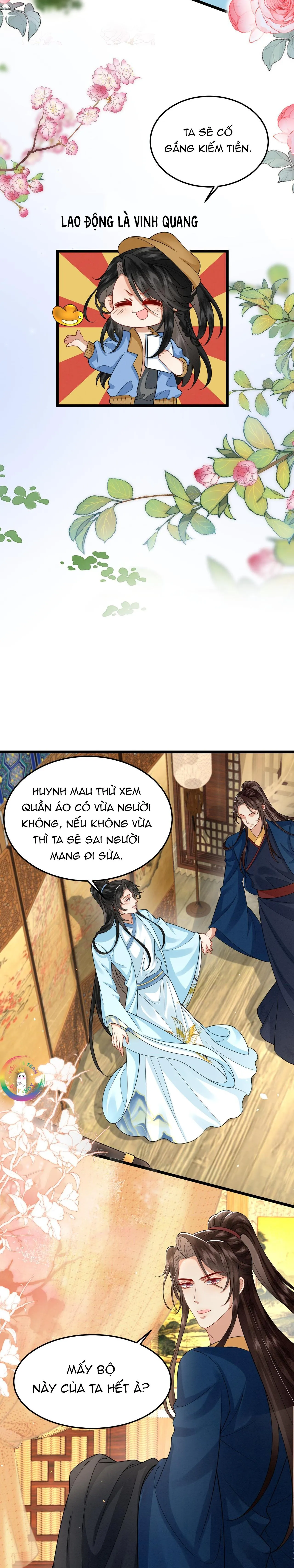 Nam Thê Vô Dụng Sống Lại Rồi!!! Chapter 54 Trang 4