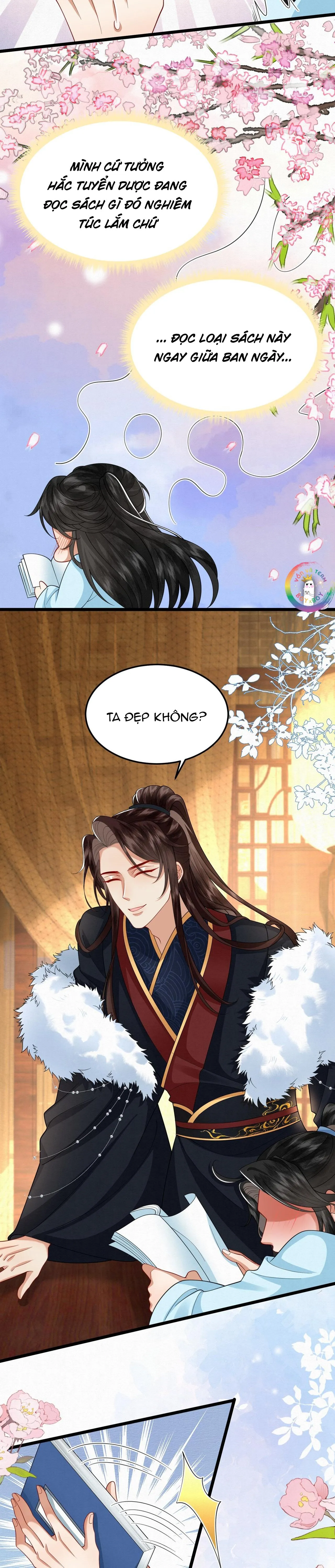 Nam Thê Vô Dụng Sống Lại Rồi!!! Chapter 54 Trang 9