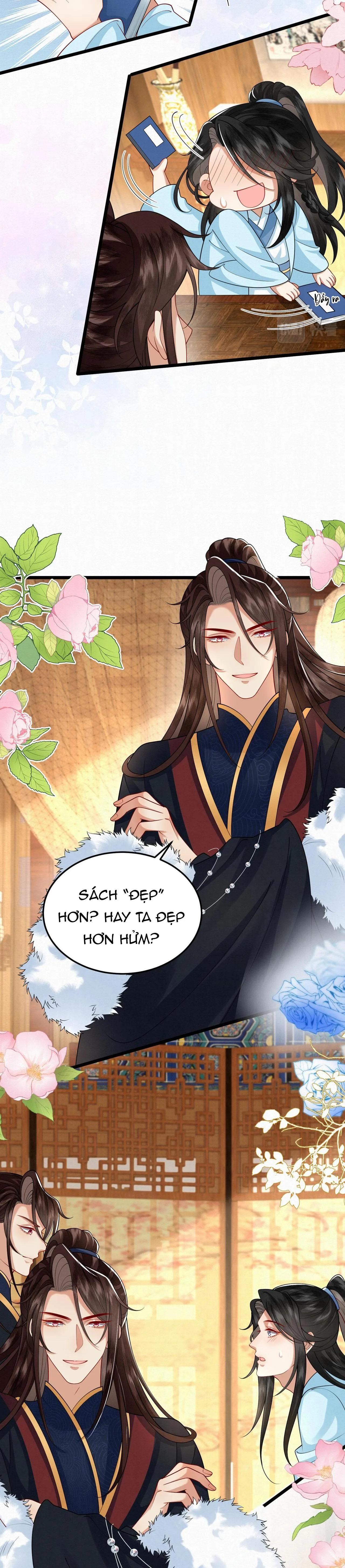 Nam Thê Vô Dụng Sống Lại Rồi!!! Chapter 54 Trang 10