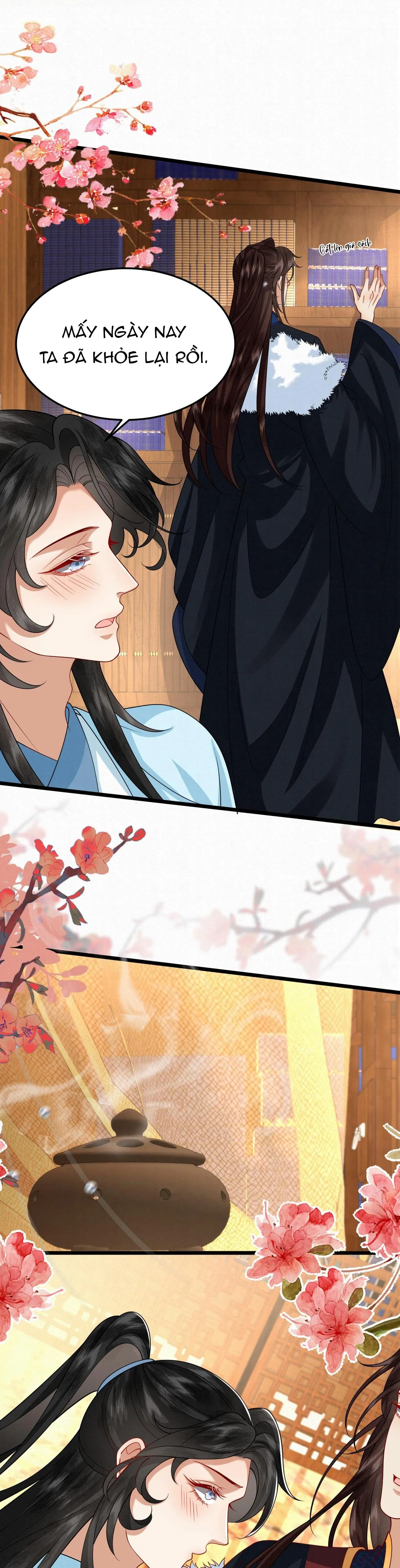 Nam Thê Vô Dụng Sống Lại Rồi!!! Chapter 54 Trang 12