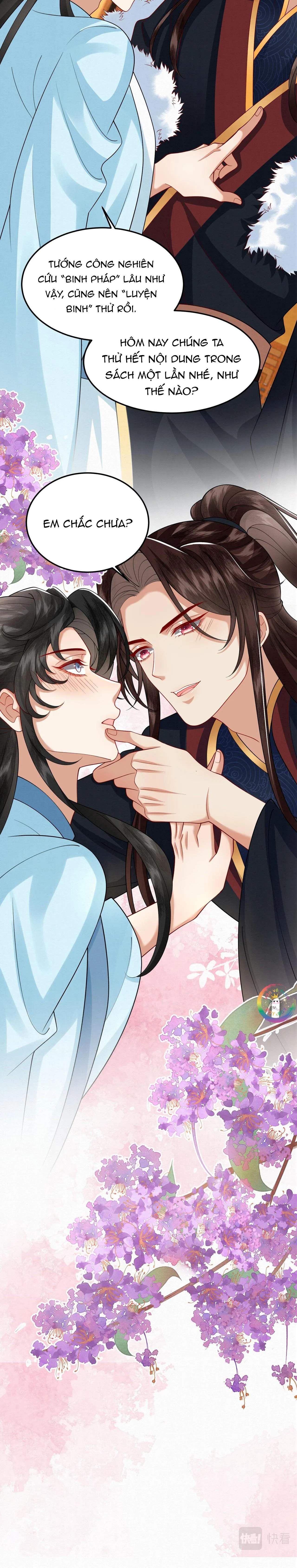 Nam Thê Vô Dụng Sống Lại Rồi!!! Chapter 54 Trang 13