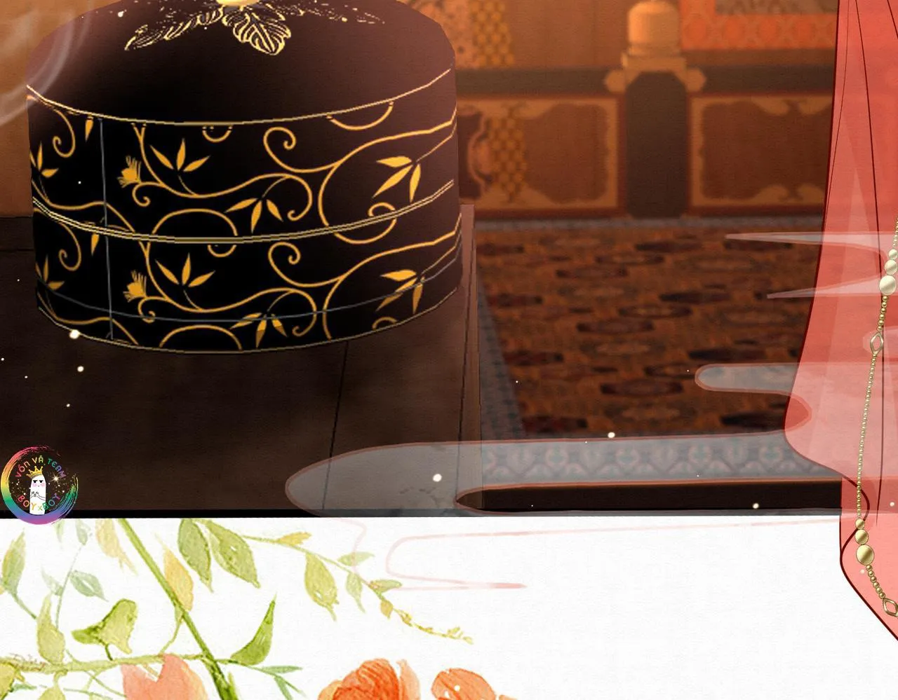 Nam Thê Vô Dụng Sống Lại Rồi!!! Chapter 55 Trang 13