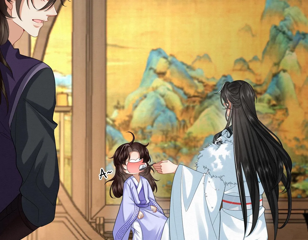 Nam Thê Vô Dụng Sống Lại Rồi!!! Chapter 55 Trang 18