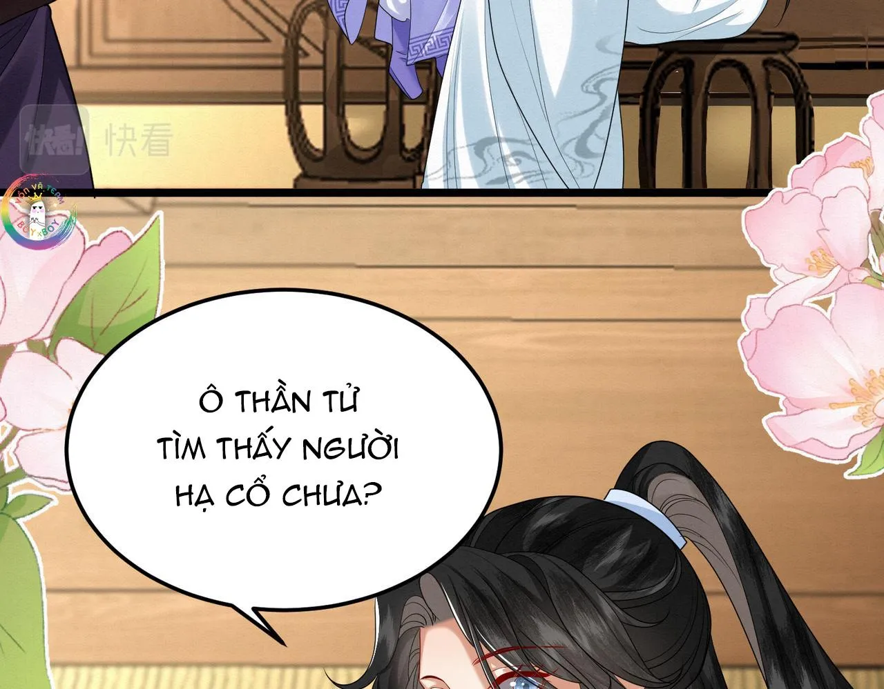 Nam Thê Vô Dụng Sống Lại Rồi!!! Chapter 55 Trang 19