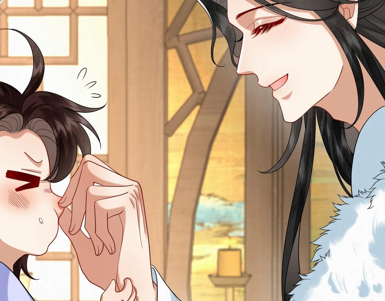 Nam Thê Vô Dụng Sống Lại Rồi!!! Chapter 55 Trang 23