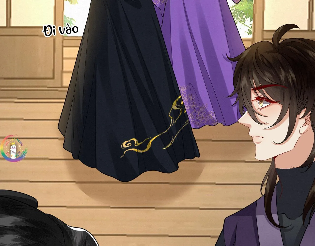 Nam Thê Vô Dụng Sống Lại Rồi!!! Chapter 55 Trang 33