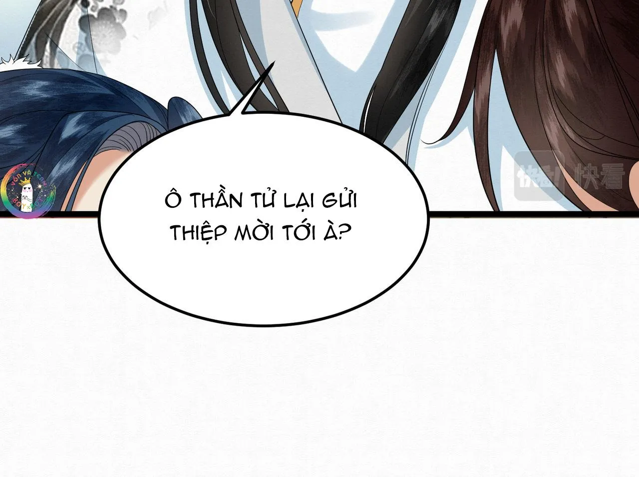 Nam Thê Vô Dụng Sống Lại Rồi!!! Chapter 55 Trang 37