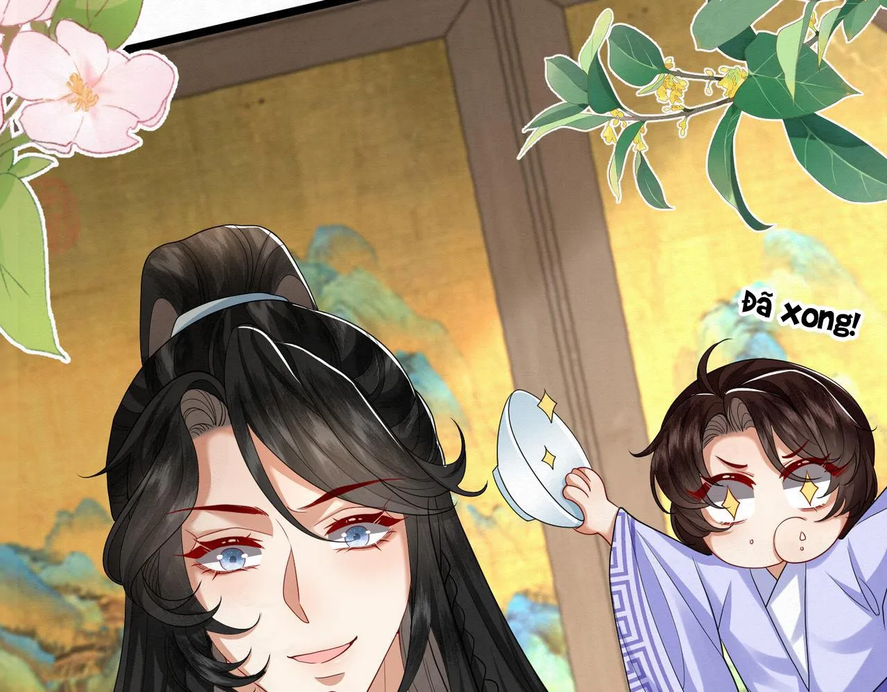 Nam Thê Vô Dụng Sống Lại Rồi!!! Chapter 55 Trang 41