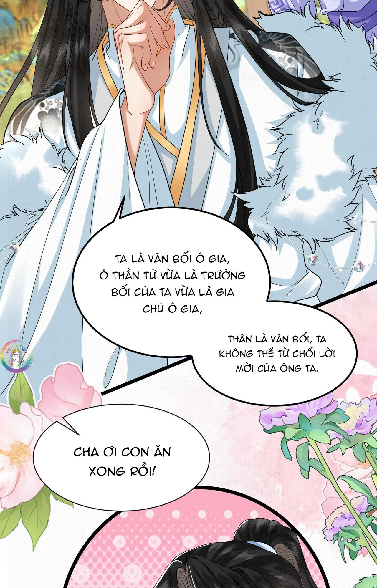 Nam Thê Vô Dụng Sống Lại Rồi!!! Chapter 55 Trang 42