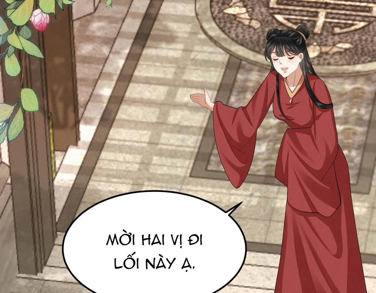 Nam Thê Vô Dụng Sống Lại Rồi!!! Chapter 55 Trang 52