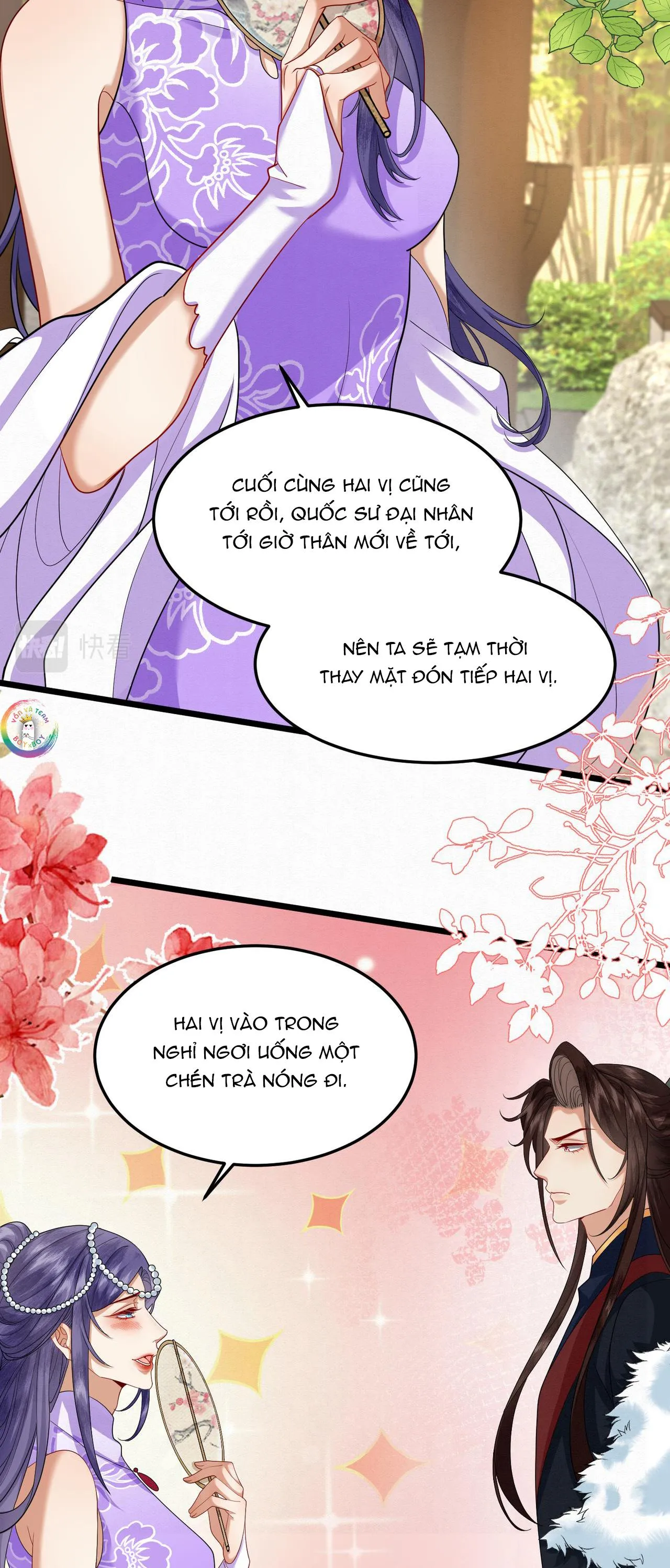 Nam Thê Vô Dụng Sống Lại Rồi!!! Chapter 55 Trang 58