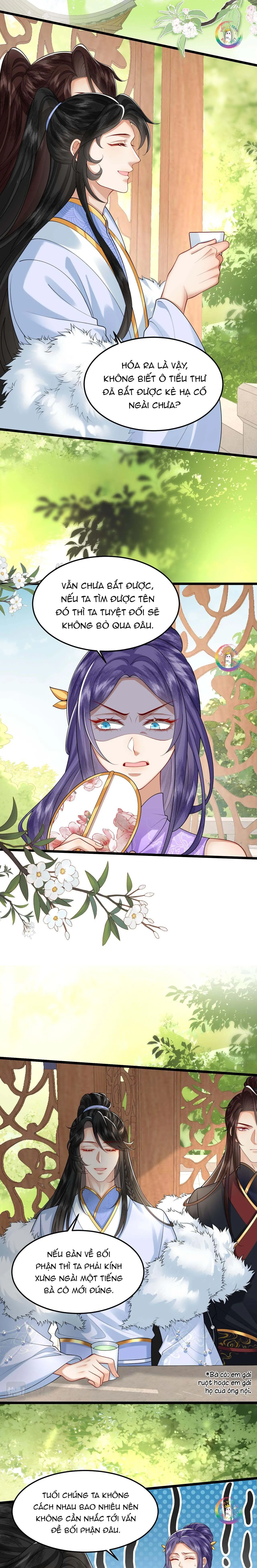 Nam Thê Vô Dụng Sống Lại Rồi!!! Chapter 56 Trang 3