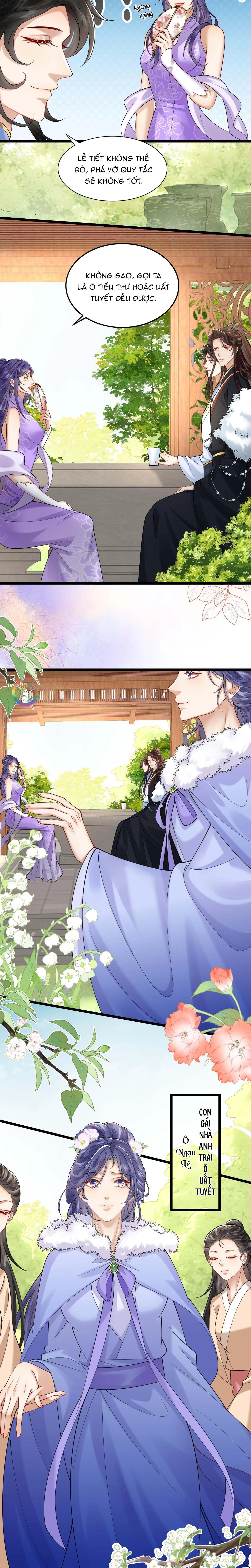 Nam Thê Vô Dụng Sống Lại Rồi!!! Chapter 56 Trang 4