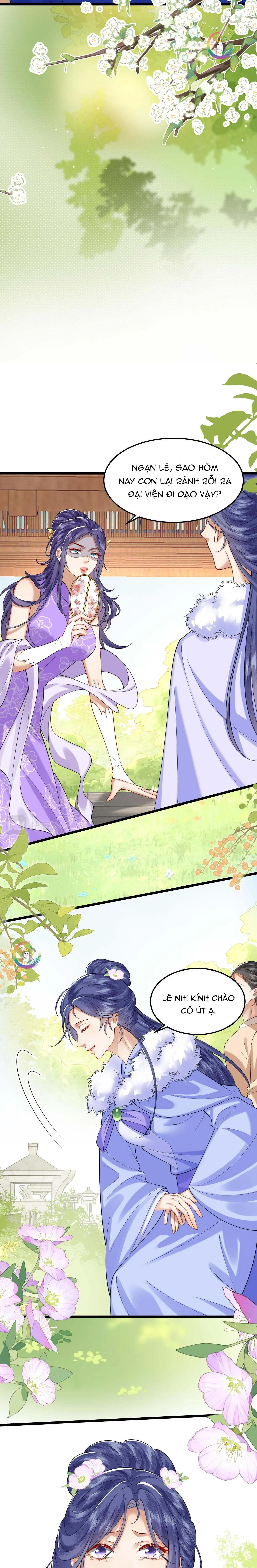 Nam Thê Vô Dụng Sống Lại Rồi!!! Chapter 56 Trang 5