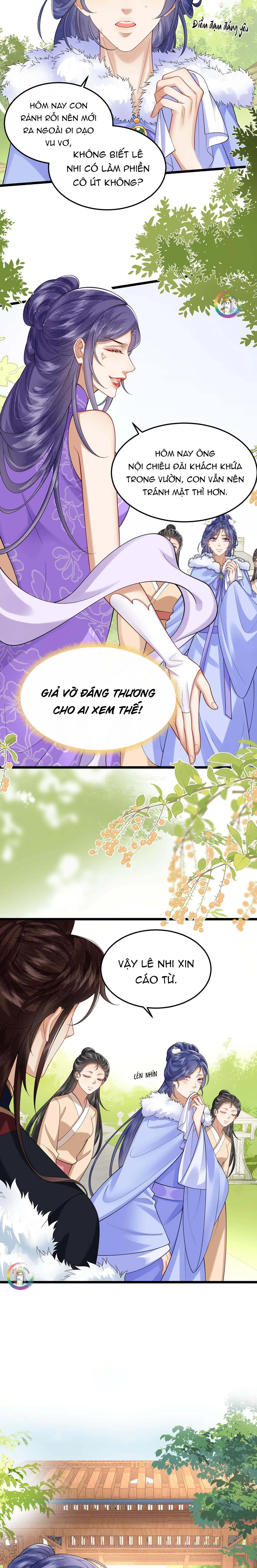 Nam Thê Vô Dụng Sống Lại Rồi!!! Chapter 56 Trang 6