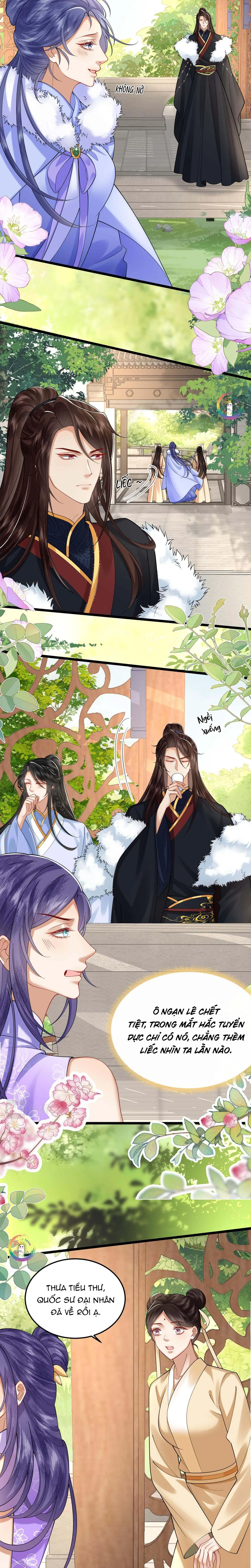 Nam Thê Vô Dụng Sống Lại Rồi!!! Chapter 56 Trang 7