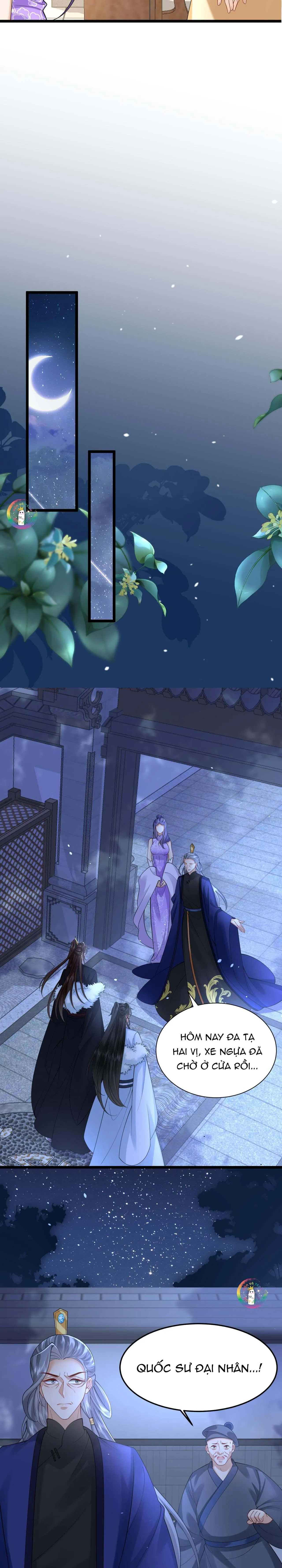 Nam Thê Vô Dụng Sống Lại Rồi!!! Chapter 56 Trang 8