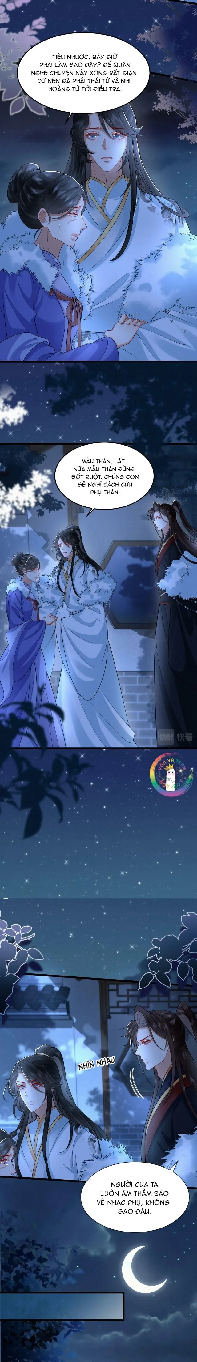 Nam Thê Vô Dụng Sống Lại Rồi!!! Chapter 57 Trang 5