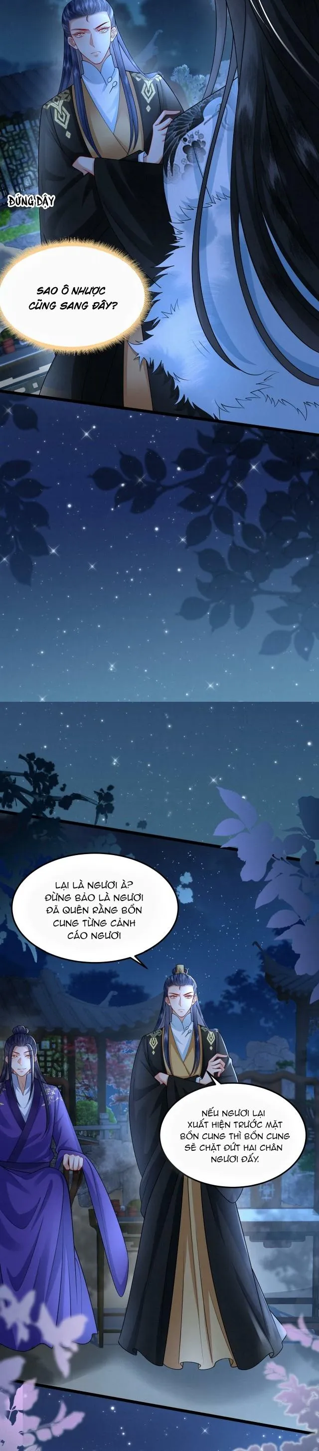 Nam Thê Vô Dụng Sống Lại Rồi!!! Chapter 57 Trang 7