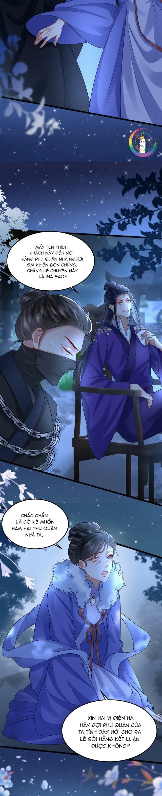 Nam Thê Vô Dụng Sống Lại Rồi!!! Chapter 57 Trang 9