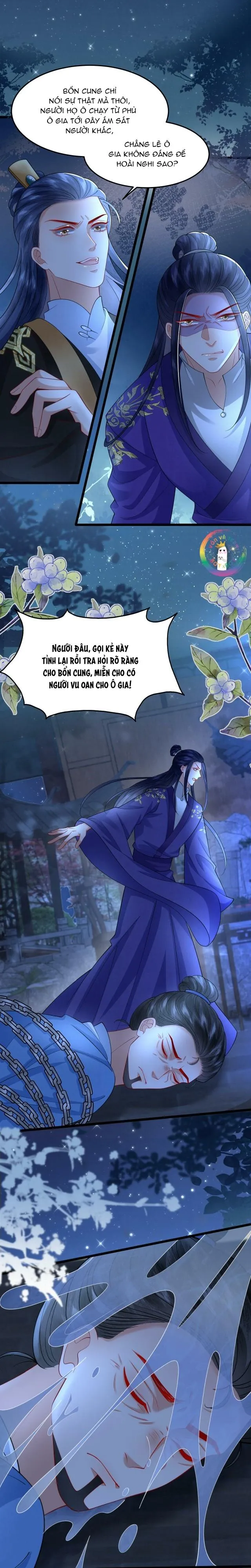 Nam Thê Vô Dụng Sống Lại Rồi!!! Chapter 57 Trang 12
