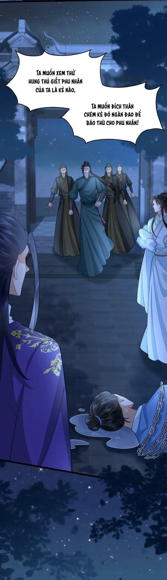 Nam Thê Vô Dụng Sống Lại Rồi!!! Chapter 57 Trang 13