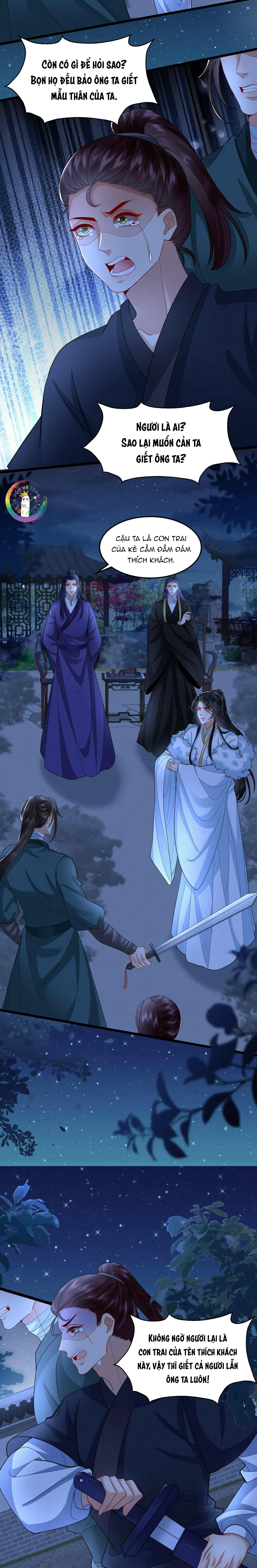 Nam Thê Vô Dụng Sống Lại Rồi!!! Chapter 58 Trang 3