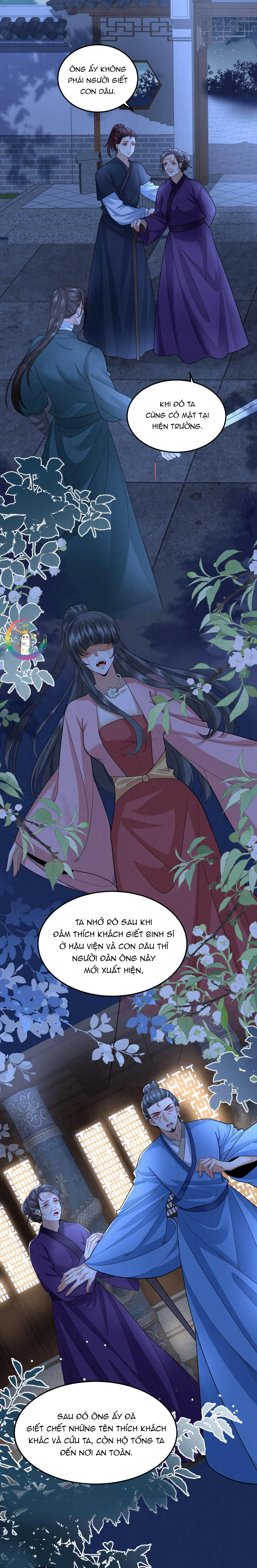 Nam Thê Vô Dụng Sống Lại Rồi!!! Chapter 58 Trang 6