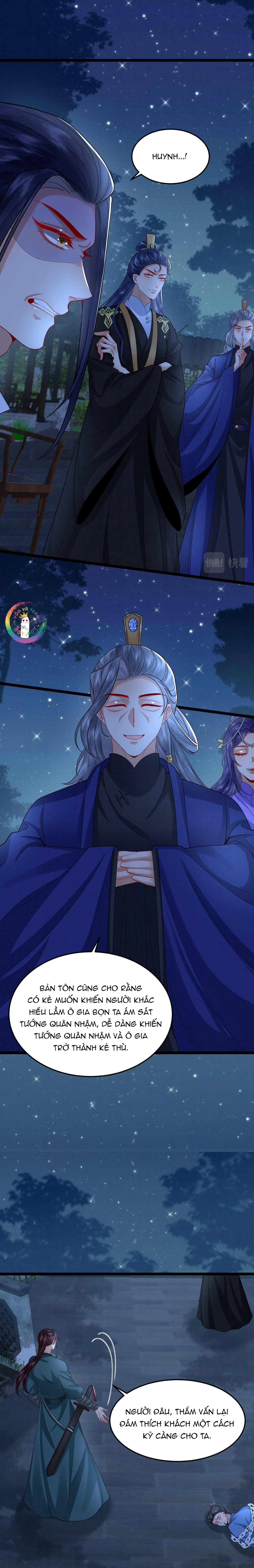 Nam Thê Vô Dụng Sống Lại Rồi!!! Chapter 58 Trang 8