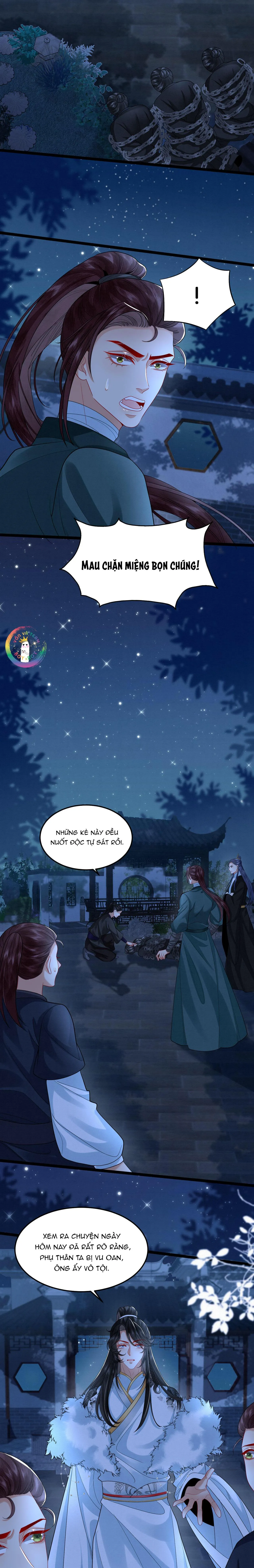 Nam Thê Vô Dụng Sống Lại Rồi!!! Chapter 58 Trang 9