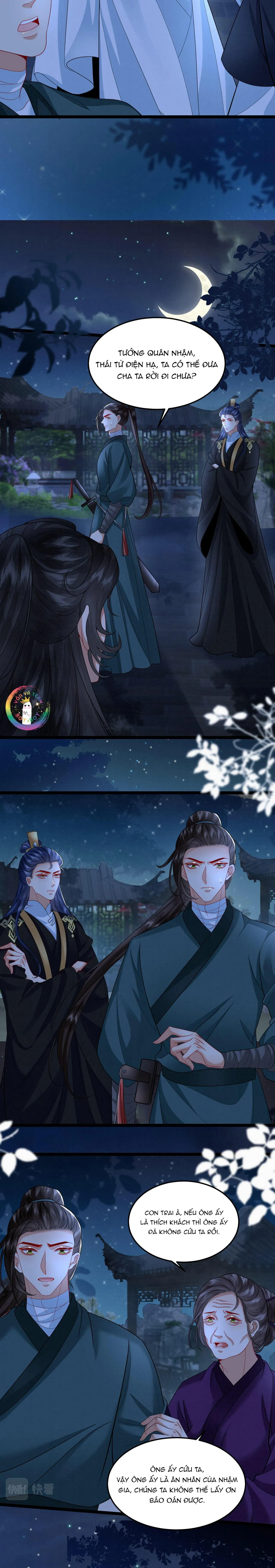 Nam Thê Vô Dụng Sống Lại Rồi!!! Chapter 58 Trang 10