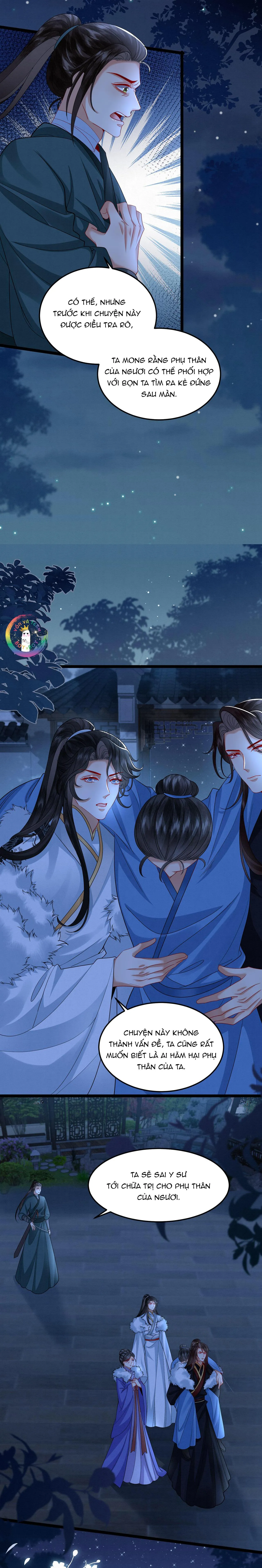 Nam Thê Vô Dụng Sống Lại Rồi!!! Chapter 58 Trang 11