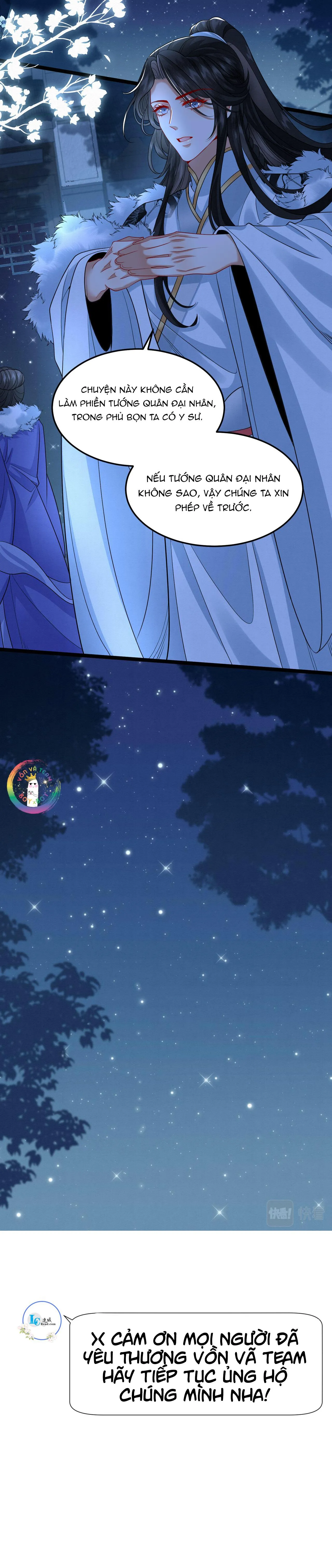 Nam Thê Vô Dụng Sống Lại Rồi!!! Chapter 58 Trang 12