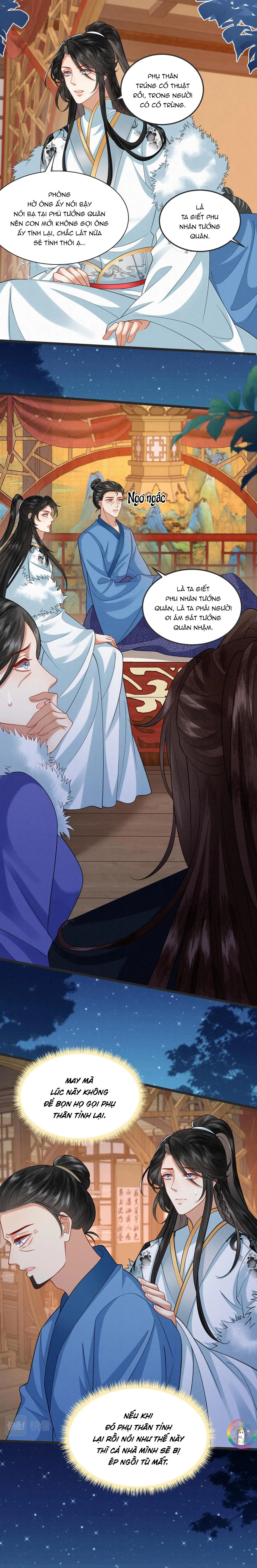 Nam Thê Vô Dụng Sống Lại Rồi!!! Chapter 59 Trang 3