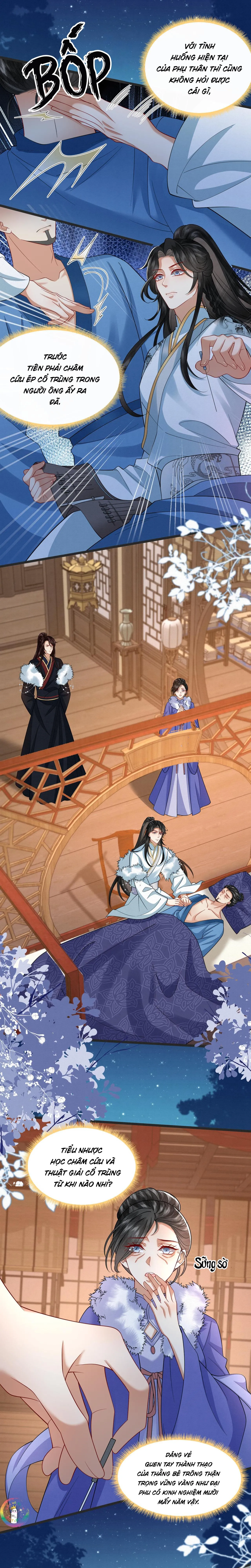 Nam Thê Vô Dụng Sống Lại Rồi!!! Chapter 59 Trang 4